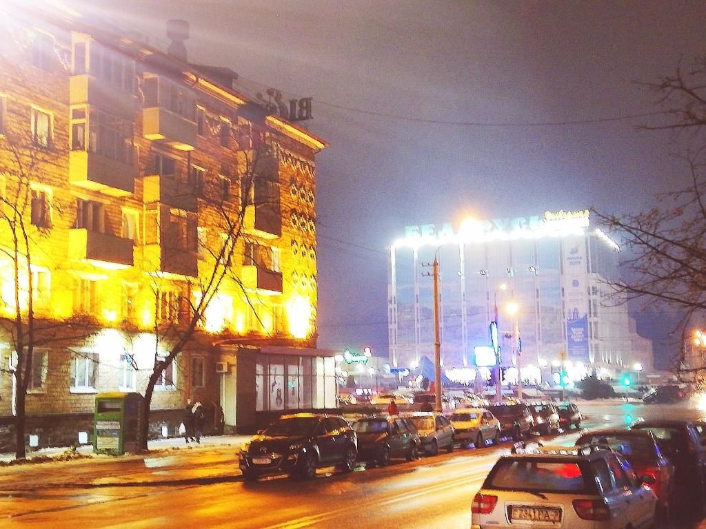 Апартаменты Двушка в 2-х минутах от МЕТРО Минск